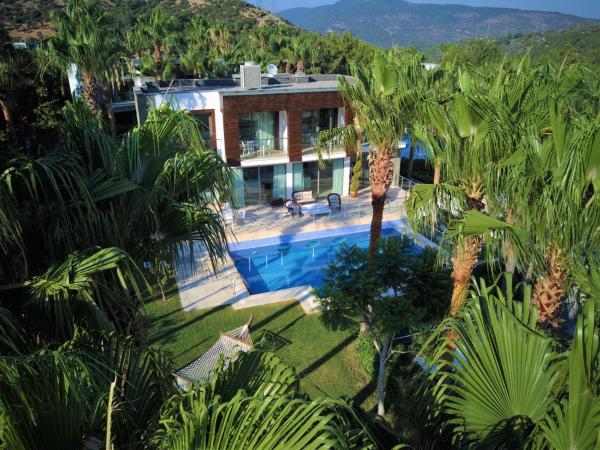 Hillstone Bodrum Hotel & Spa : photo 2 de la chambre villa maestro