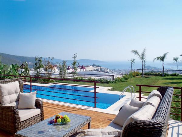 Hillstone Bodrum Hotel & Spa : photo 3 de la chambre villa maestro