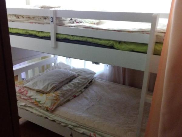 FukuokaKoryou GuestHouse : photo 7 de la chambre lit dans dortoir mixte de 6 lits