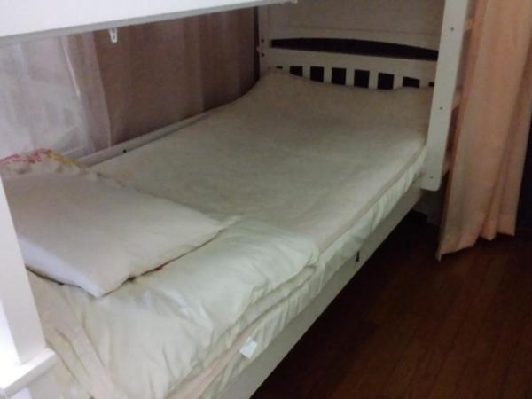 FukuokaKoryou GuestHouse : photo 1 de la chambre lit dans dortoir mixte de 6 lits