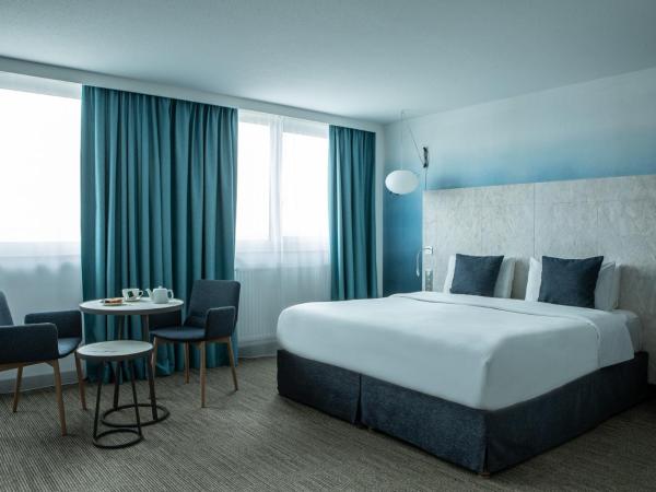 Mercure Vannes Le Port : photo 4 de la chambre suite junior