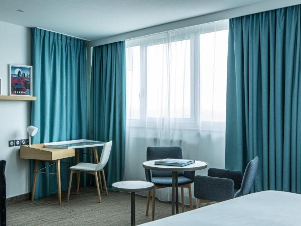 Mercure Vannes Le Port : photo 5 de la chambre suite junior