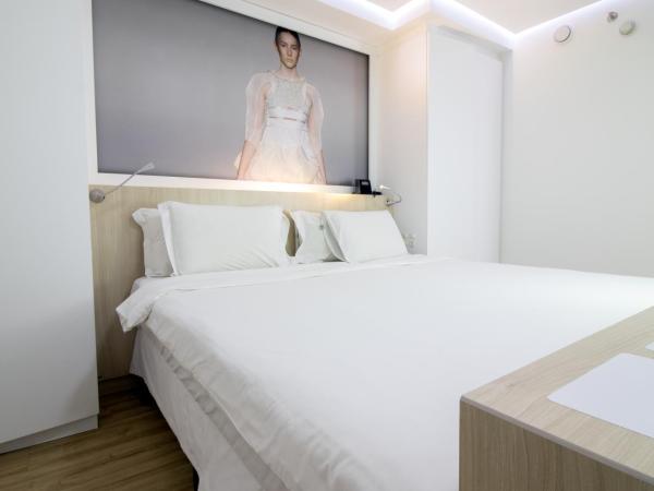 Bossa Nova Ipanema : photo 3 de la chambre chambre lit king-size deluxe