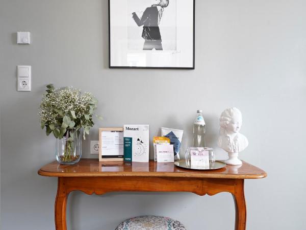 numa l Mozart : photo 2 de la chambre chambre moyenne
