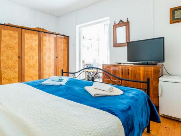 Guesthouse Home Sweet Home : photo 7 de la chambre chambre double avec terrasse commune