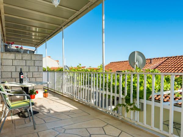 Guesthouse Home Sweet Home : photo 2 de la chambre appartement standard 1 chambre avec balcon