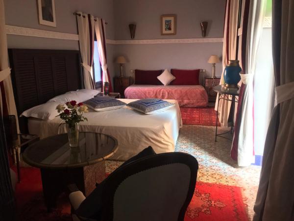 Riad Syba : photo 9 de la chambre suite standard