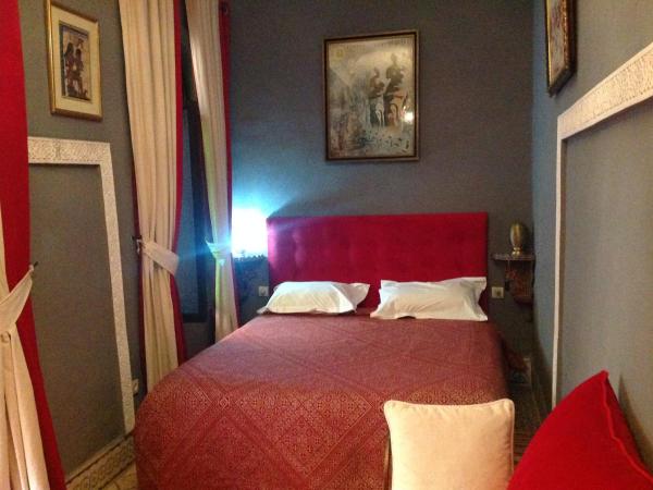 Riad Syba : photo 9 de la chambre chambre double mina