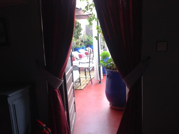 Riad Syba : photo 8 de la chambre suite junior