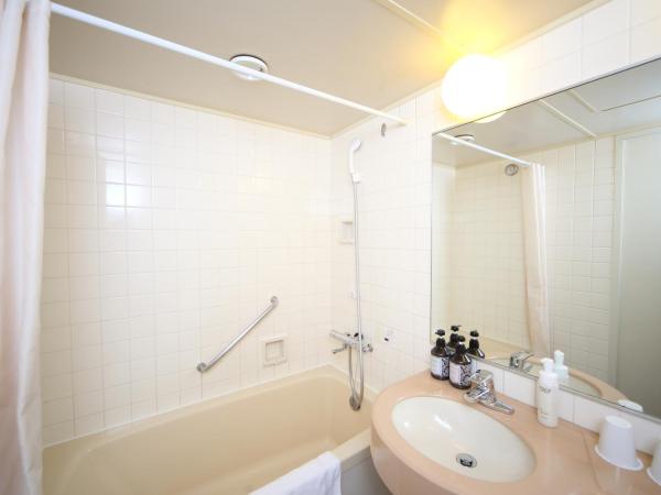 Hotel International House Osaka : photo 1 de la chambre chambre simple