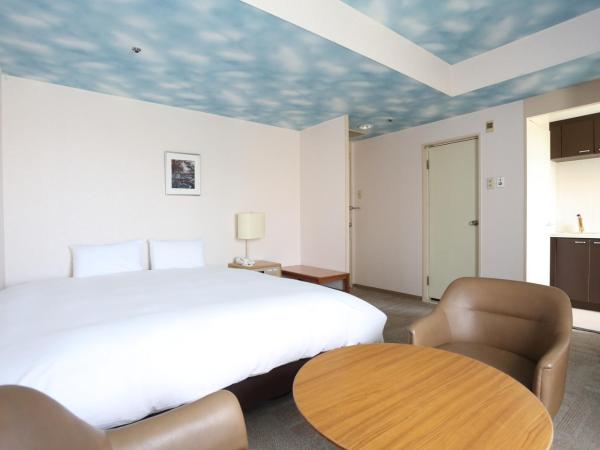 Hotel International House Osaka : photo 2 de la chambre chambre double