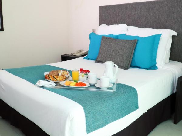 Hotel Rio 1300 : photo 4 de la chambre chambre lit queen-size