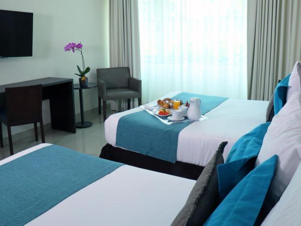 Hotel Rio 1300 : photo 4 de la chambre chambre lits jumeaux