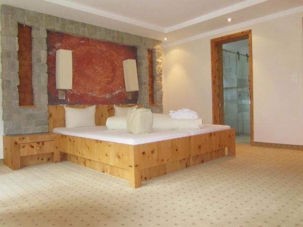 Hotel des Alpes : photo 5 de la chambre suite junior