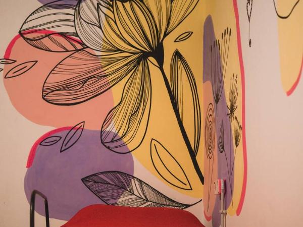 IDEAL SOCIAL Hostel : photo 7 de la chambre lit dans dortoir pour femmes de 6 lits