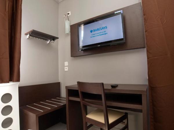 Citadel Hôtel : photo 6 de la chambre chambre familiale - 2 chambres adjacentes