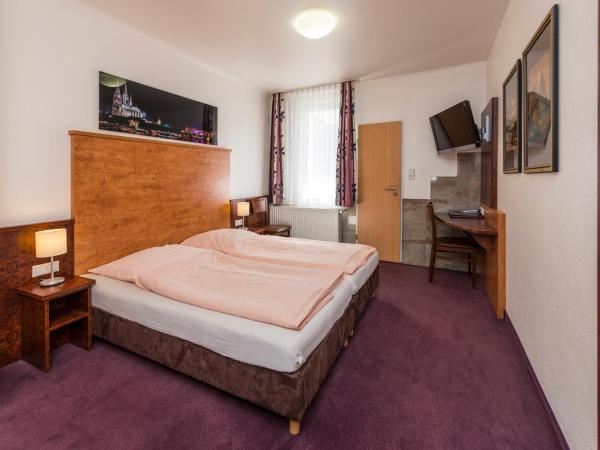 Breslauer Hof Am Dom : photo 5 de la chambre chambre double ou lits jumeaux