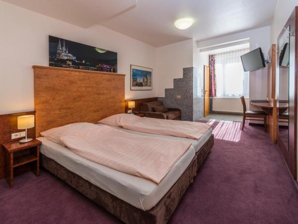 Breslauer Hof Am Dom : photo 1 de la chambre chambre double ou lits jumeaux