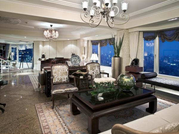 The Kunlun Jing An : photo 4 de la chambre suite présidentielle