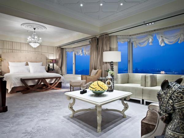 The Kunlun Jing An : photo 3 de la chambre suite présidentielle