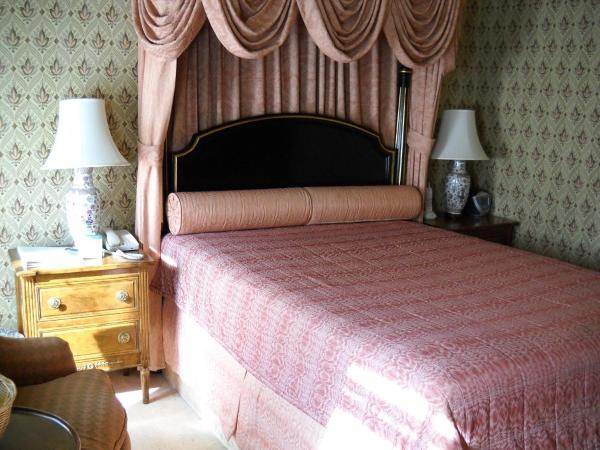 Hotel Majestic : photo 1 de la chambre petite chambre double