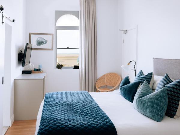 The Clovelly Hotel : photo 3 de la chambre chambre lit king-size