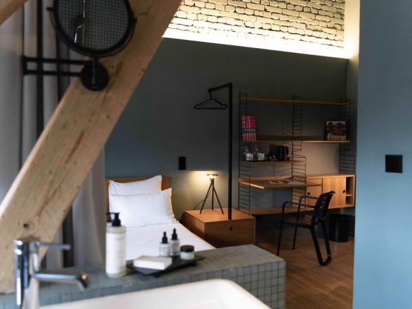 Hostellerie du Grünewald : photo 8 de la chambre chambre double supérieure