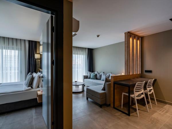 Green Garden Resort & Spa Hotel : photo 1 de la chambre suite junior - vue sur mer