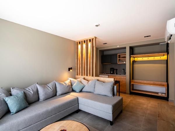 Green Garden Resort & Spa Hotel : photo 5 de la chambre suite junior - vue sur mer