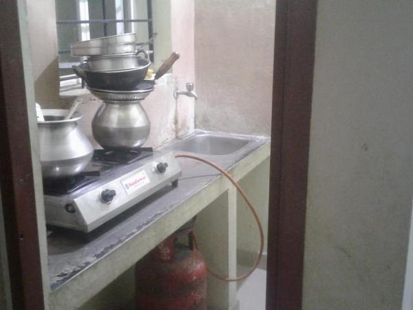 Xavier Guest House : photo 6 de la chambre chambre double ou lits jumeaux