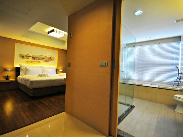 Parinda Hotel : photo 7 de la chambre suites premium