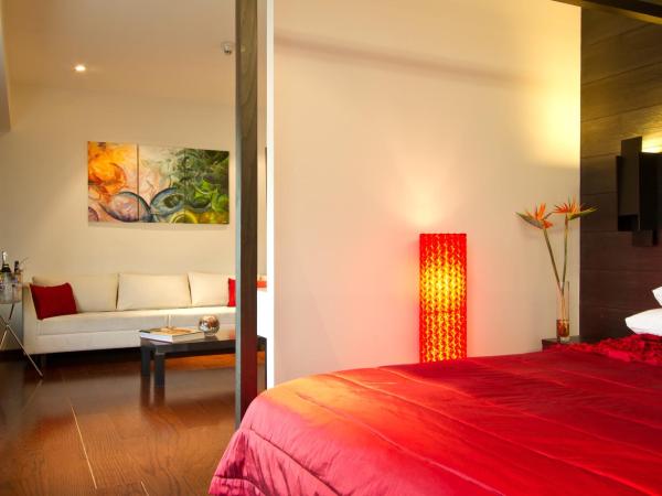 Svenska Design Hotel : photo 2 de la chambre suite de luxe