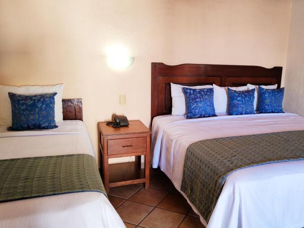 Hotel El Pescador : photo 1 de la chambre chambre familiale standard