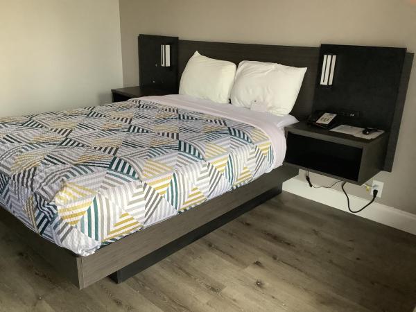 Motel 6-Memphis, TN - East : photo 2 de la chambre chambre double - non-fumeurs