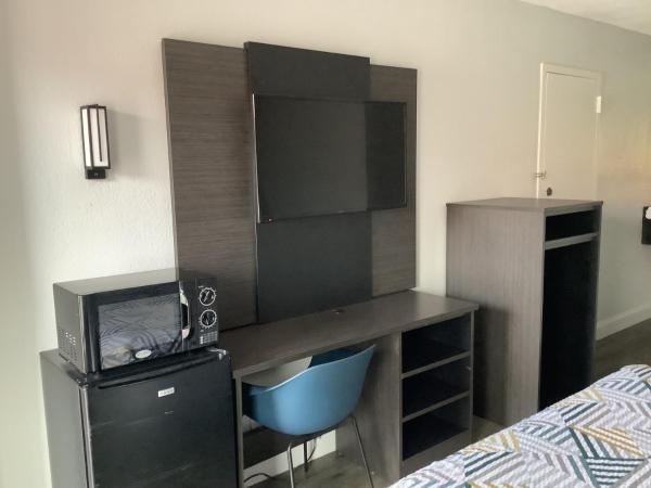 Motel 6-Memphis, TN - East : photo 3 de la chambre chambre double - non-fumeurs