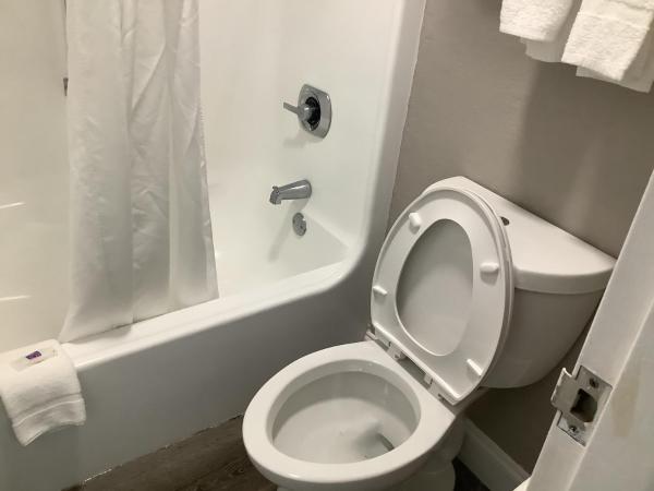 Motel 6-Memphis, TN - East : photo 5 de la chambre chambre double - non-fumeurs