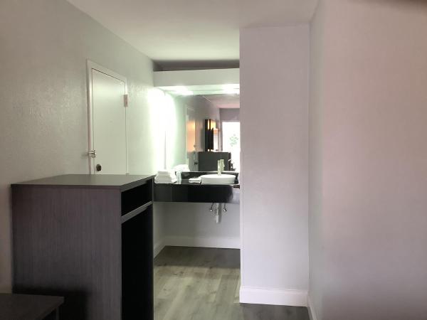 Motel 6-Memphis, TN - East : photo 5 de la chambre chambre double - fumeurs