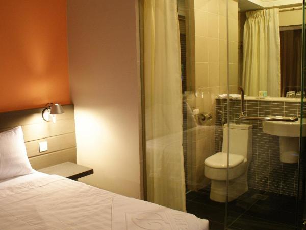 De Hotel Ipoh : photo 1 de la chambre chambre deluxe double ou lits jumeaux