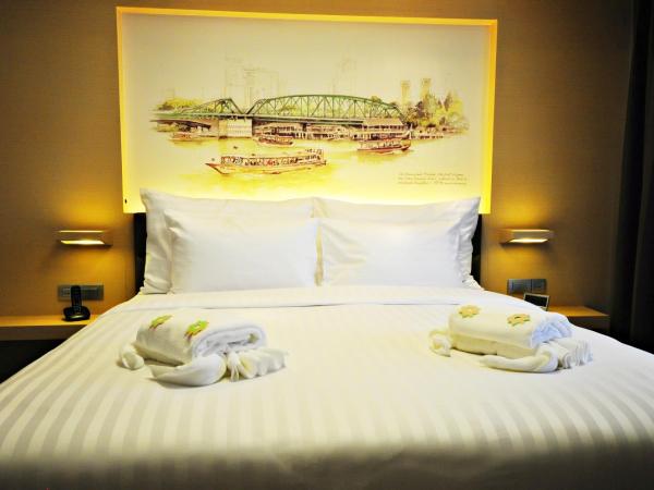 Parinda Hotel : photo 10 de la chambre suites premium