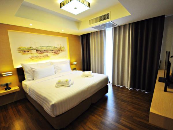 Parinda Hotel : photo 8 de la chambre suites premium