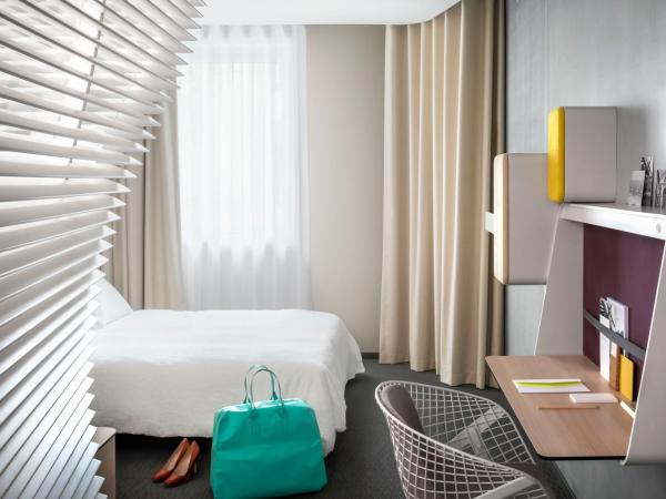 OKKO Hotels Lyon Centre : photo 6 de la chambre chambre classique