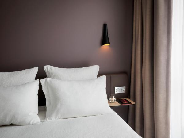 Okko Hotels Lyon Pont Lafayette : photo 5 de la chambre chambre classique