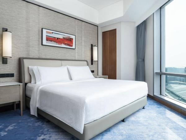The Westin Beijing Financial Street : photo 2 de la chambre executive renewal king suite
