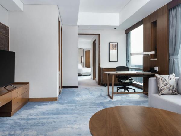 The Westin Beijing Financial Street : photo 3 de la chambre executive renewal king suite