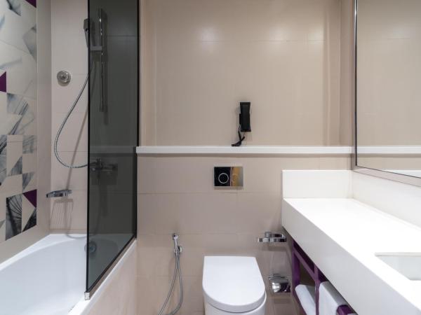 Studio M Al Barsha Hotel by Millennium : photo 3 de la chambre chambre lits jumeaux urbaine avec 20 % de réduction au spa