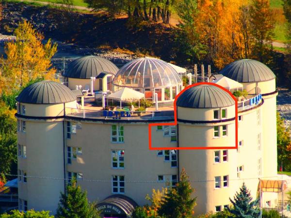 Etoile Du Nord : photo 1 de la chambre suite familiale