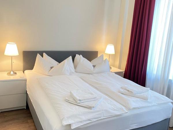 Barcelona Bed & Breakfast : photo 3 de la chambre chambre lit queen-size