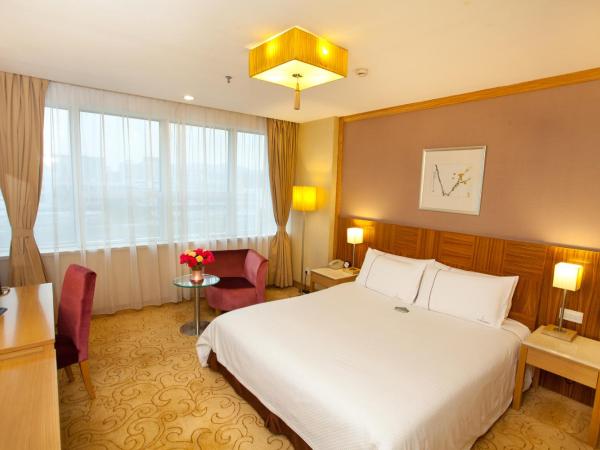 Liuhua Hotel : photo 6 de la chambre chambre double standard