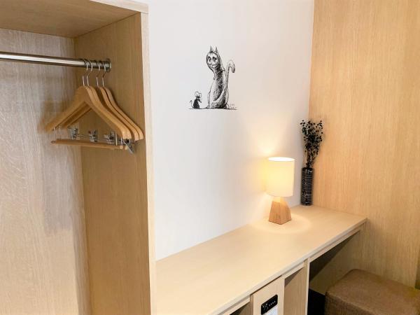 WeBase Hiroshima : photo 2 de la chambre chambre lit queen-size supérieure - non-fumeurs