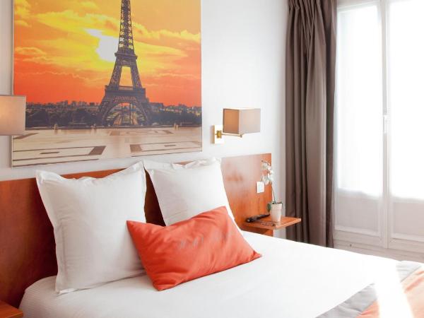 Alyss Saphir Cambronne Eiffel : photo 1 de la chambre chambre double